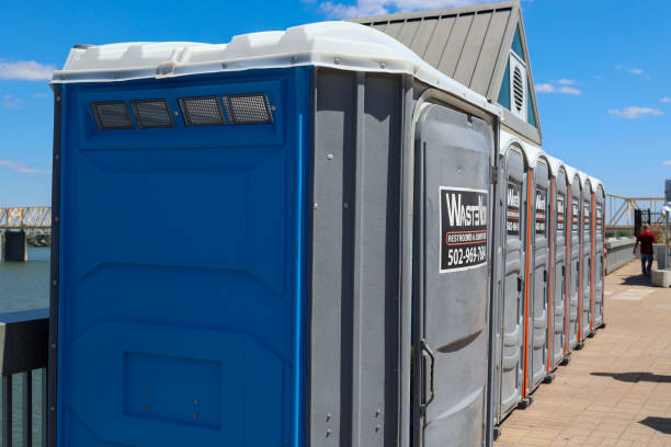 Best Portable Restroom Removal and Pickup  in Chewelah, WA